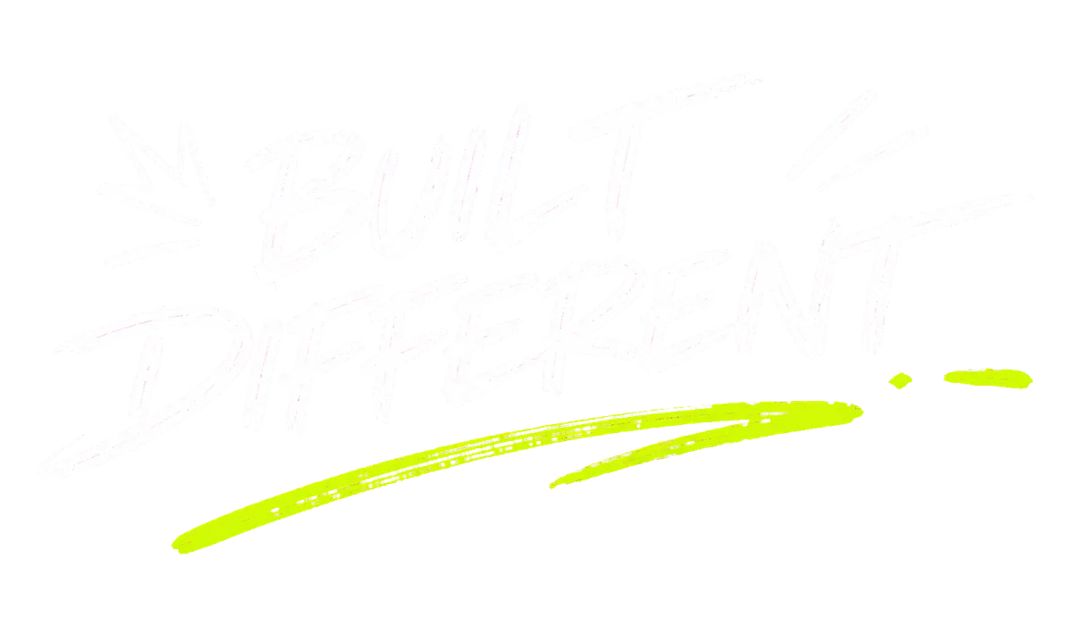 Built Different